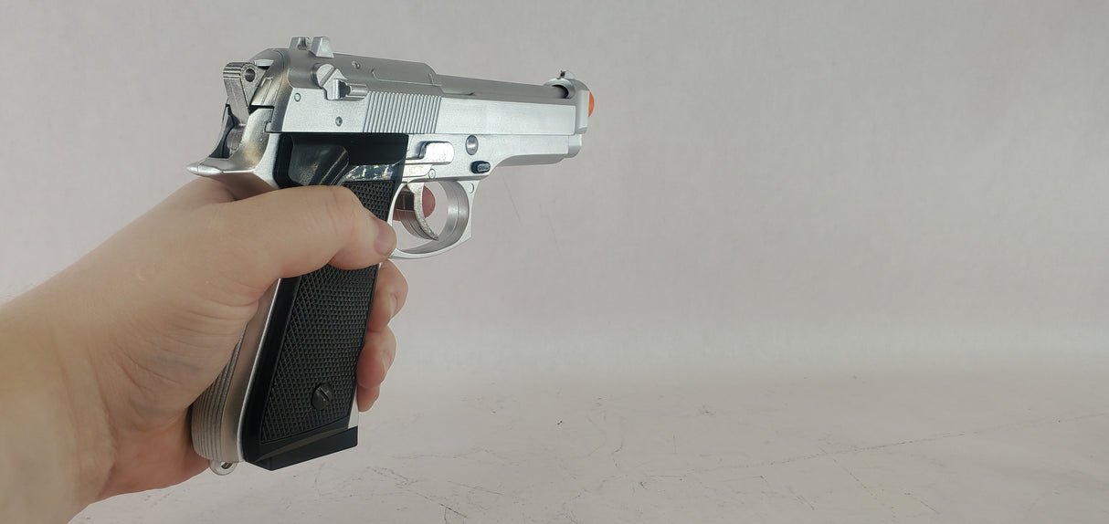 Silver Fox M9 Pistol Prop