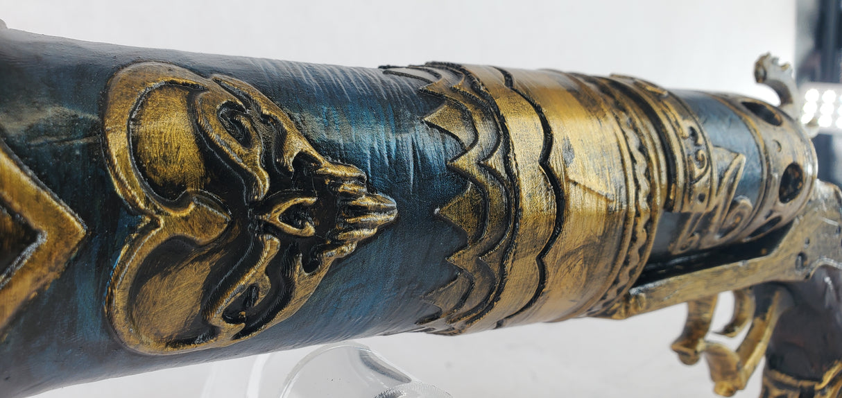 Fortune Blunderbuss Prop