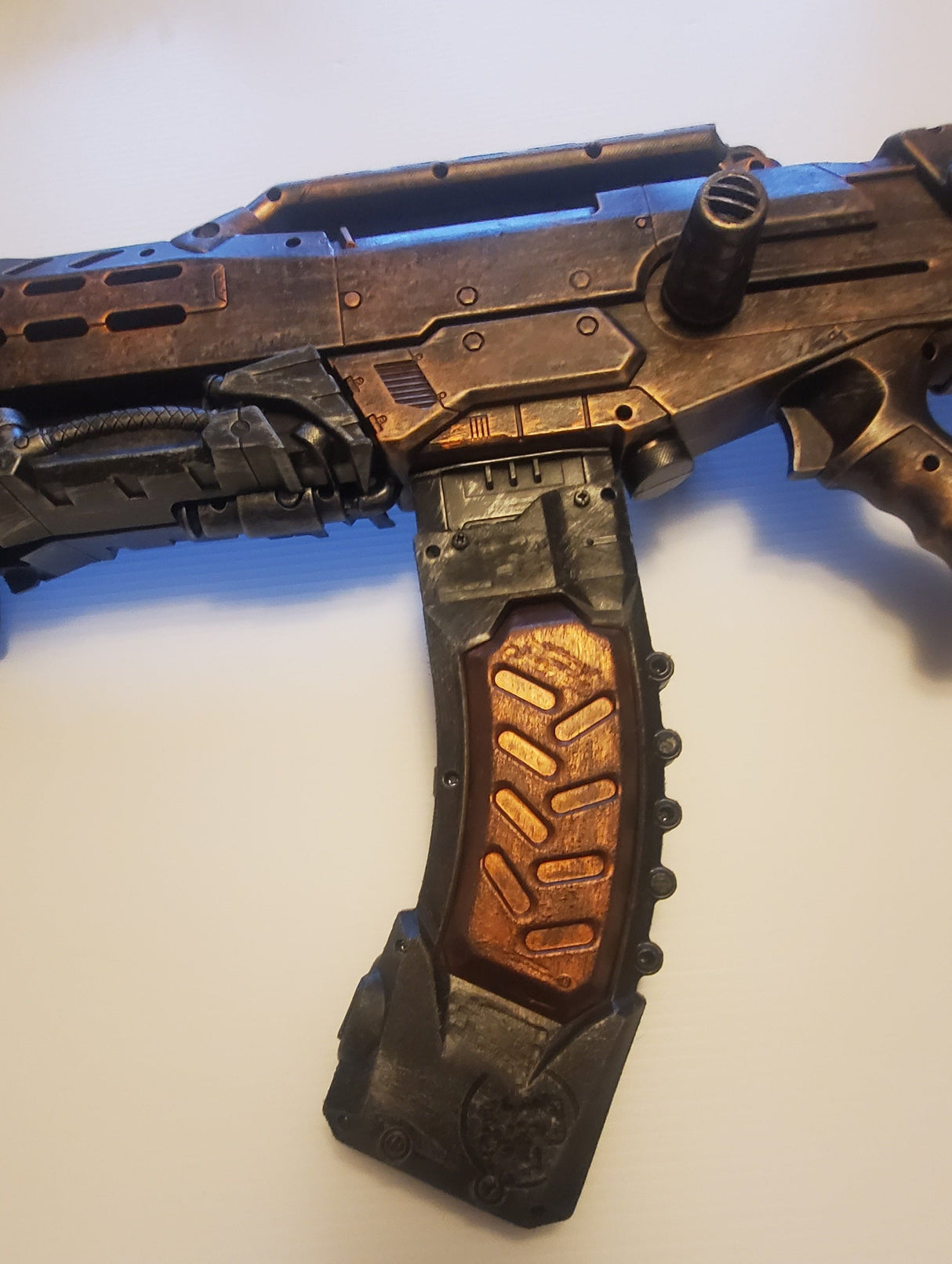 Del Ray Blaster Rifle - High By Beach Prop