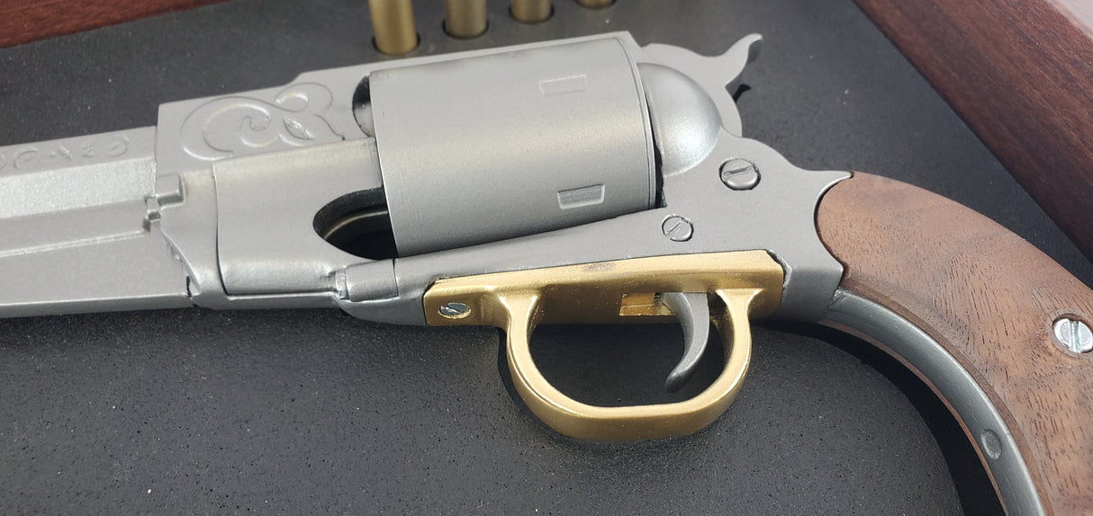 Roland Deschain Premium Revolver Props Set - Wulfgar Props