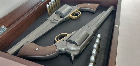 Roland Deschain Premium Revolver Props Set - Wulfgar Props