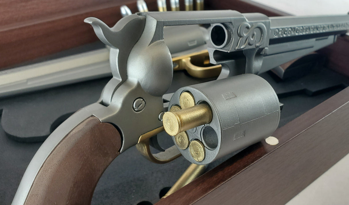 Roland Deschain Premium Revolver Props Set - Wulfgar Props