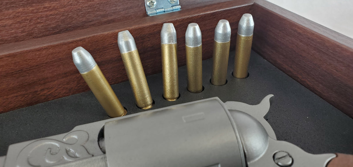 Roland Deschain Premium Revolver Props Set - Wulfgar Props