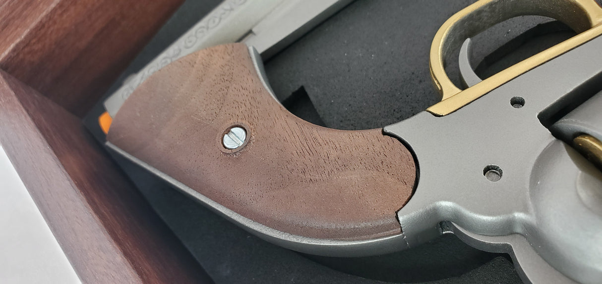 Roland Deschain Premium Revolver Props Set - Wulfgar Props