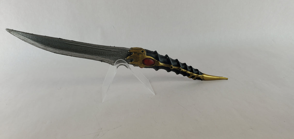 Foam Valyrian Steel Dagger Cosplay Prop
