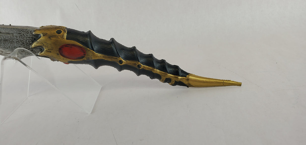 Foam Valyrian Steel Dagger Cosplay Prop