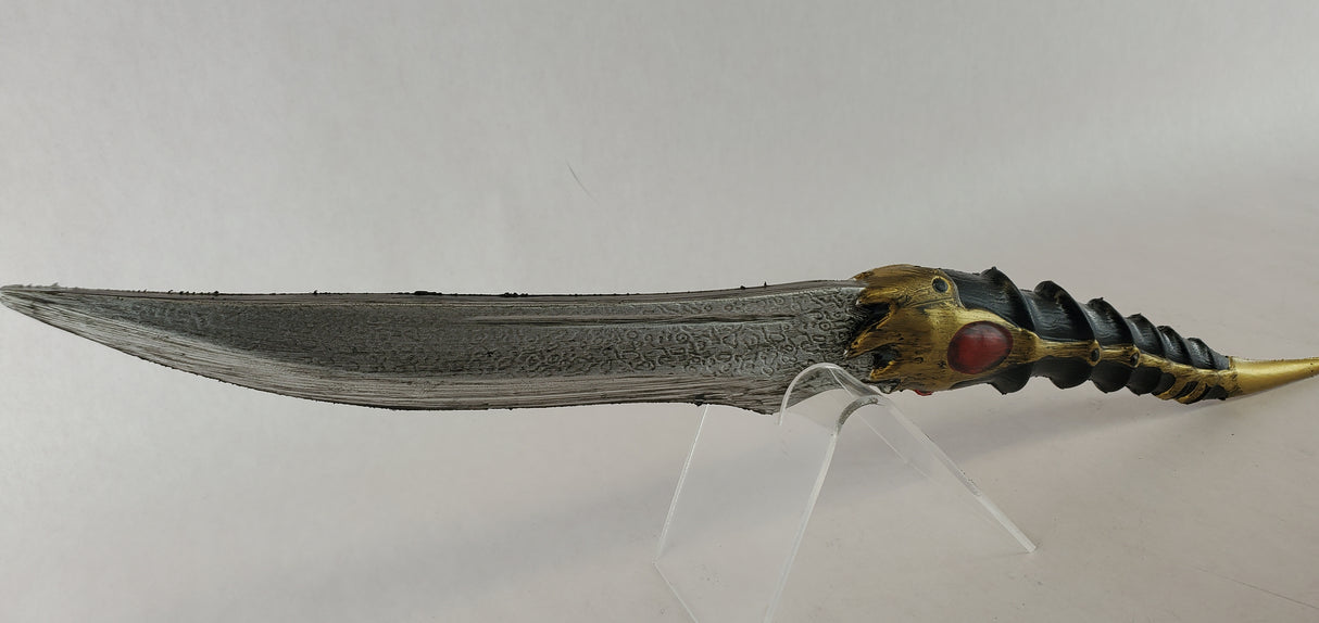 Foam Valyrian Steel Dagger Cosplay Prop