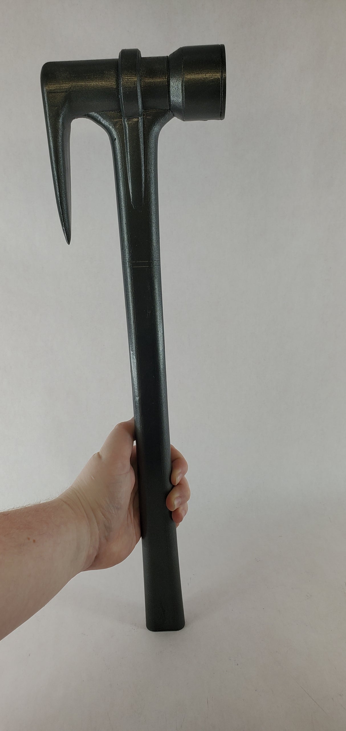 Armorer Hammer Cosplay Prop