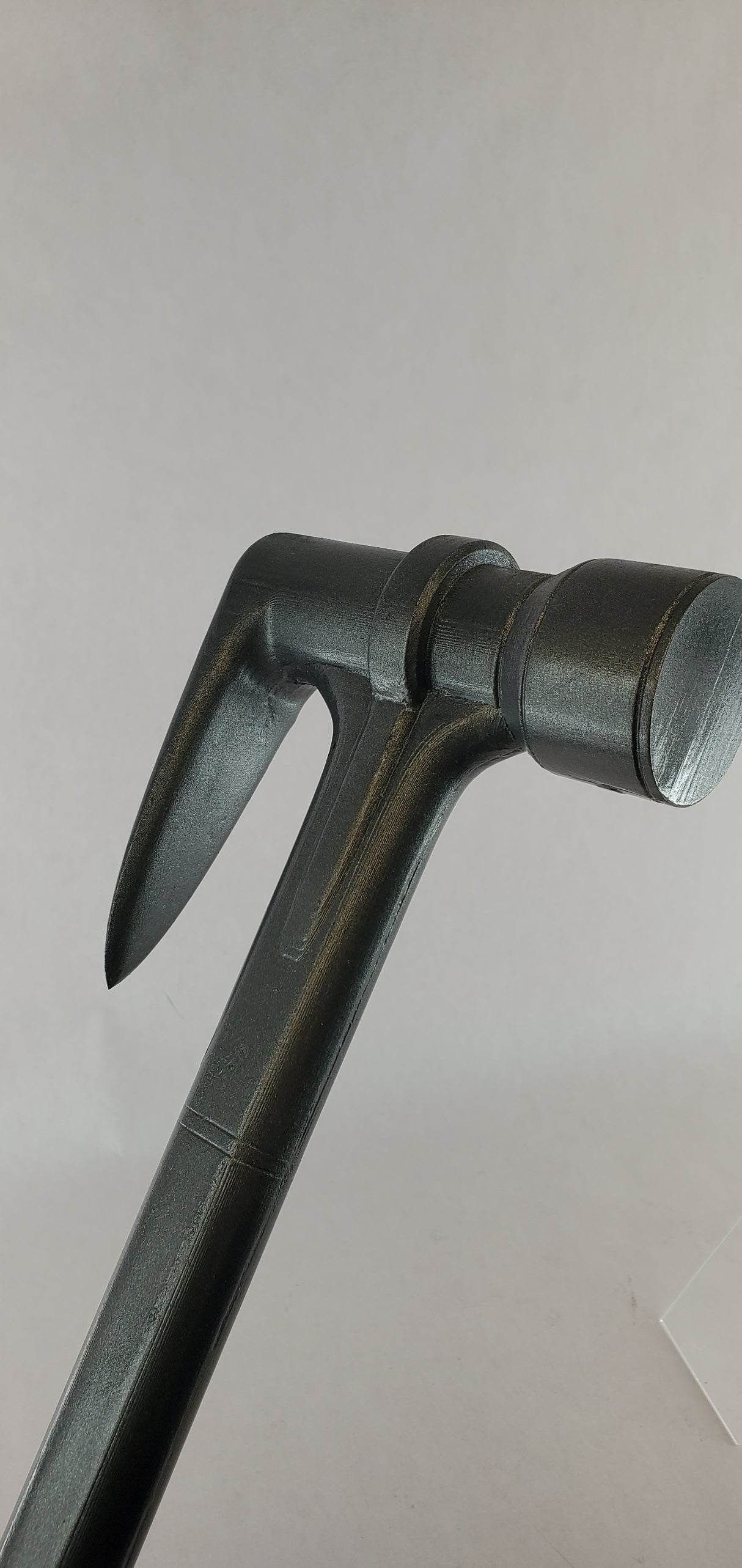Armorer Hammer Cosplay Prop