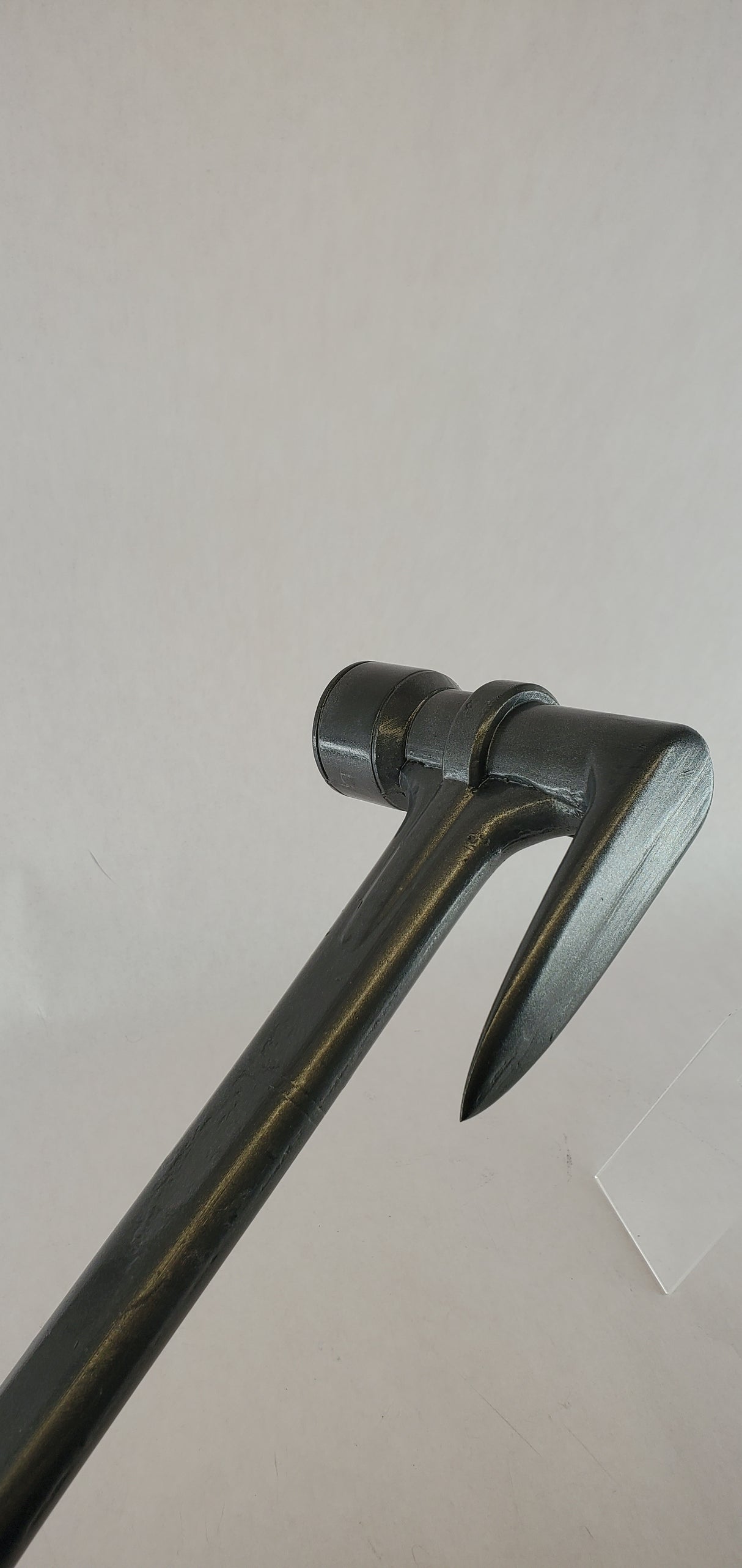 Armorer Hammer Cosplay Prop