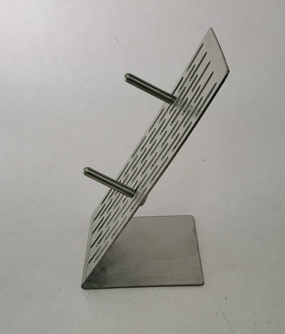 Metal Stand Adjustable Pistol Blaster Prop Display