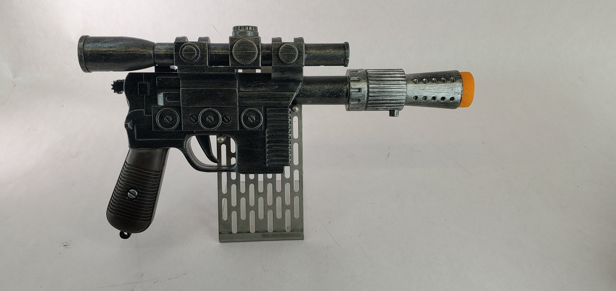 Metal Stand Adjustable Pistol Blaster Prop Display