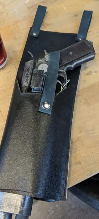 Blaster Holster - Wulfgar Weapons & Props