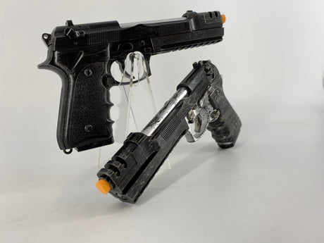 9mm Hand-Canon Pistol Prop - Wulfgar Weapons & Props