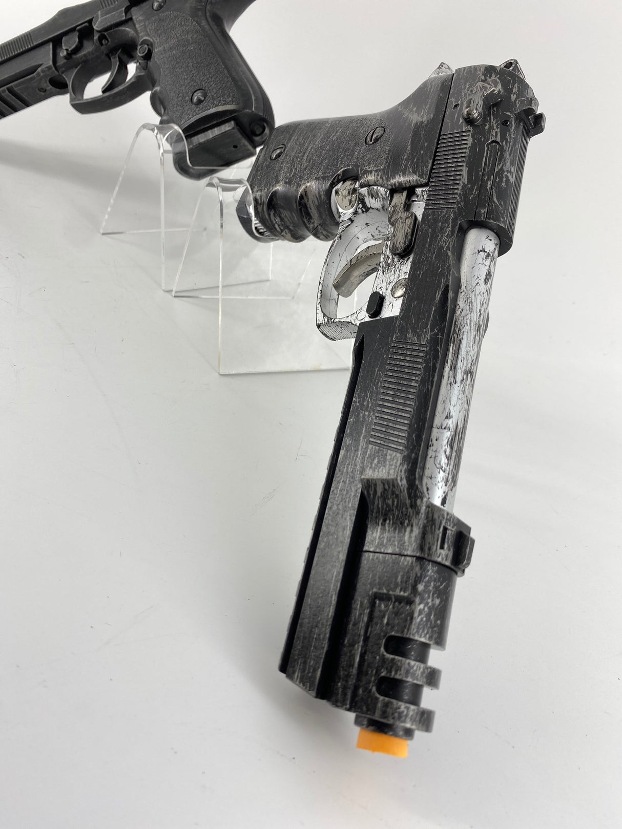 9mm Hand-Canon Pistol Prop - Wulfgar Weapons & Props