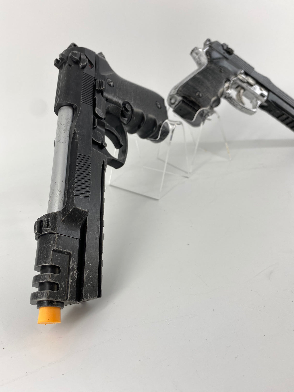 9mm Hand-Canon Pistol Prop - Wulfgar Weapons & Props