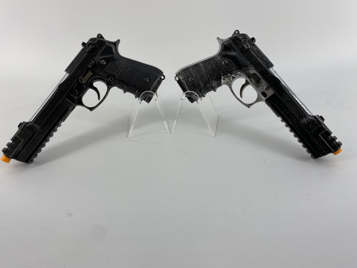 9mm Hand-Canon Pistol Prop - Wulfgar Weapons & Props