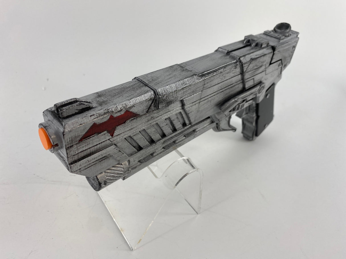 Arkham Knight Red Hood Pistol Set - Wulfgar Weapons & Props