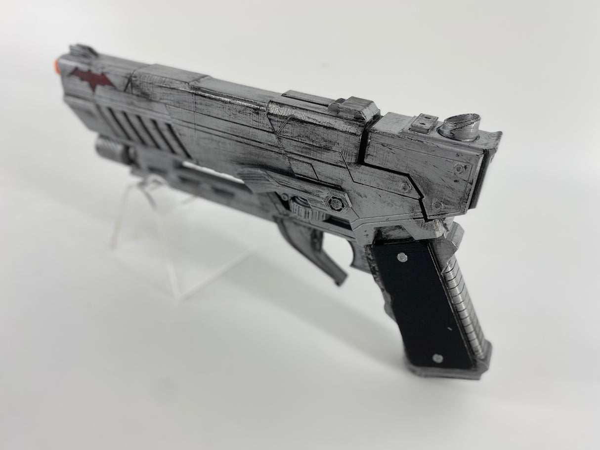 Arkham Knight Red Hood Pistol Set - Wulfgar Weapons & Props