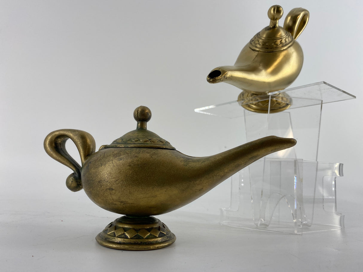 Aladdin Genie Lamp - Wulfgar Weapons & Props