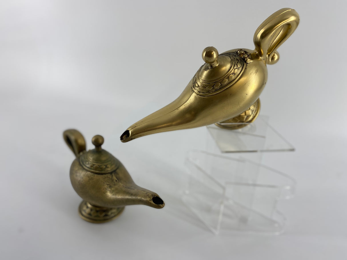 Aladdin Genie Lamp - Wulfgar Weapons & Props