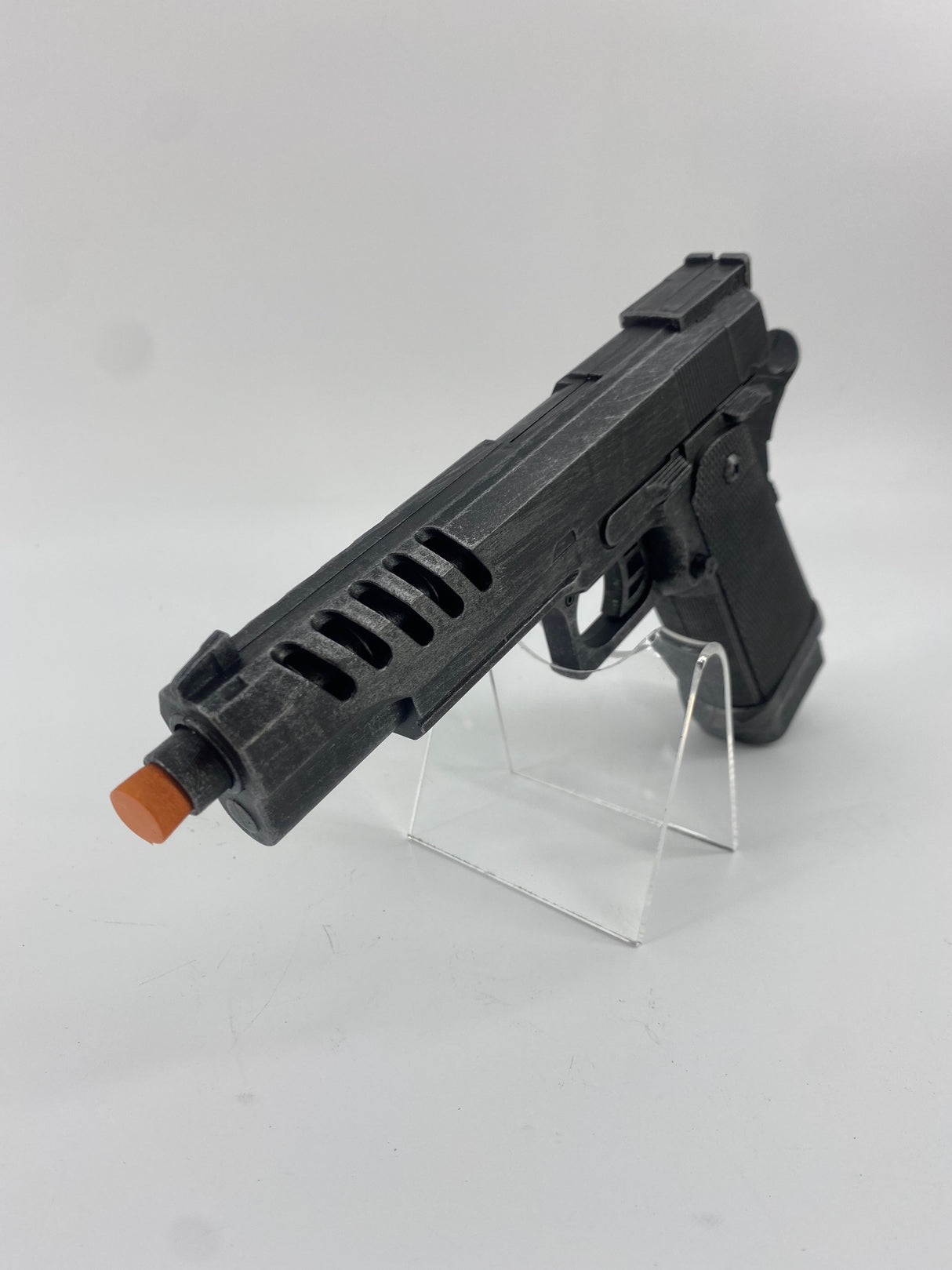 Vented M1911 Pistol Prop