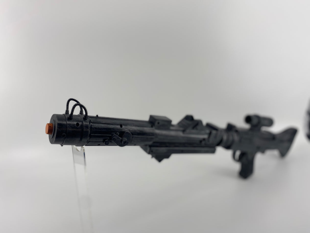 DC-15A Clone Trooper Blaster Rifle Prop - Wulfgar Weapons & Props
