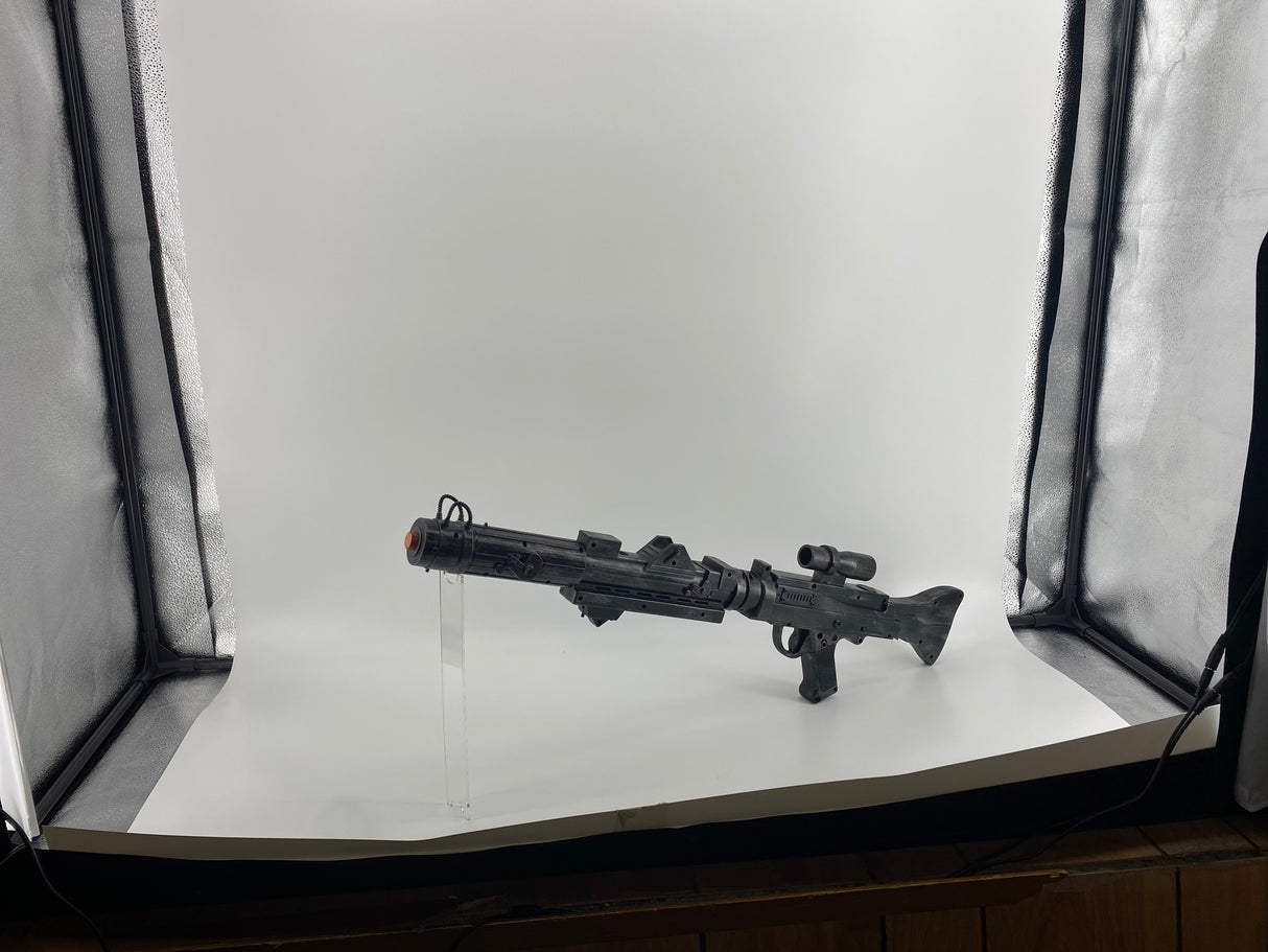 DC-15A Clone Trooper Blaster Rifle Prop - Wulfgar Weapons & Props