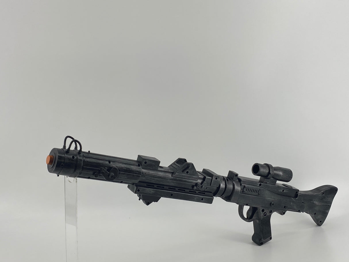 DC-15A Clone Trooper Blaster Rifle Prop - Wulfgar Weapons & Props