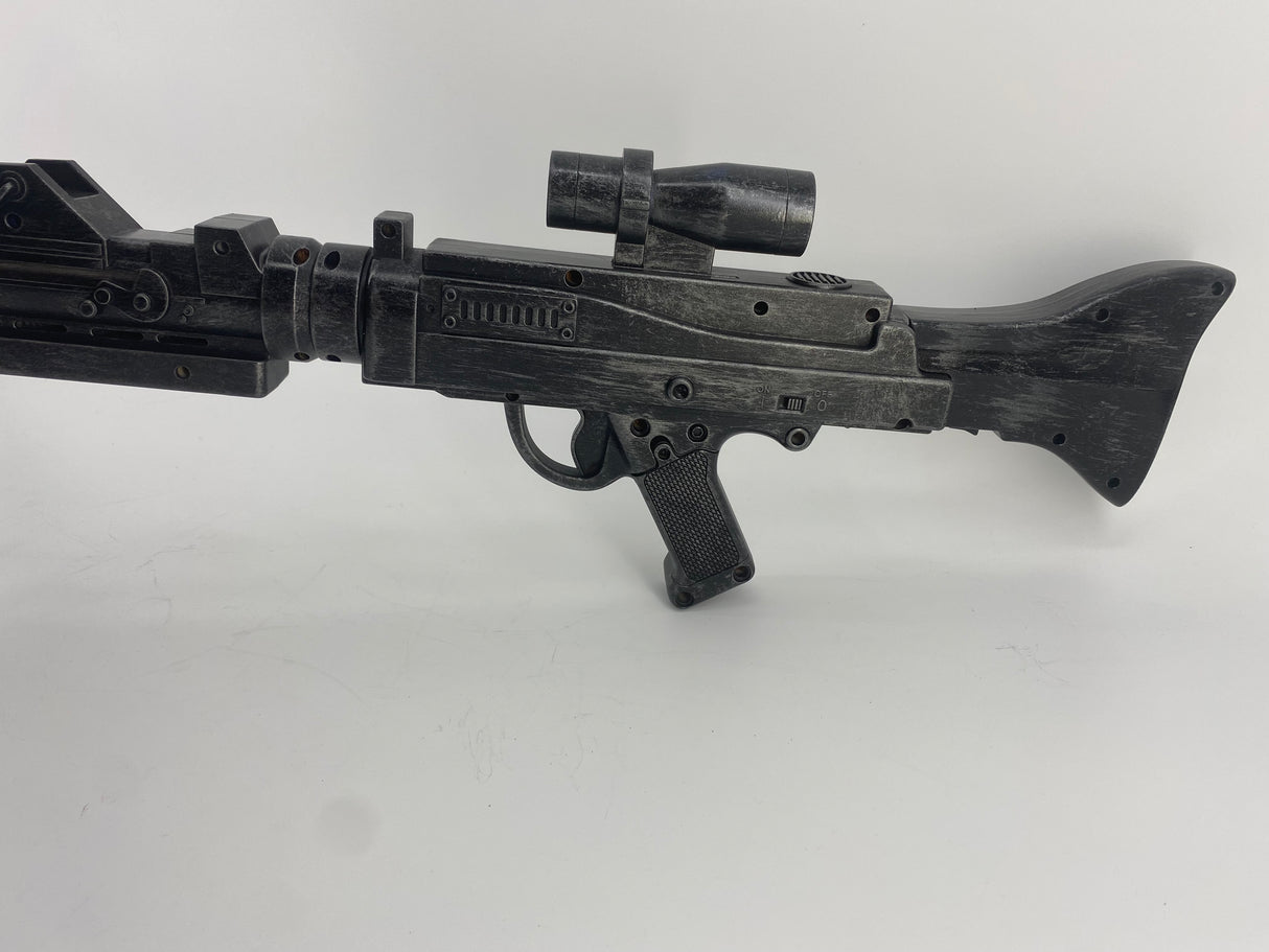 DC-15A Clone Trooper Blaster Rifle Prop - Wulfgar Weapons & Props