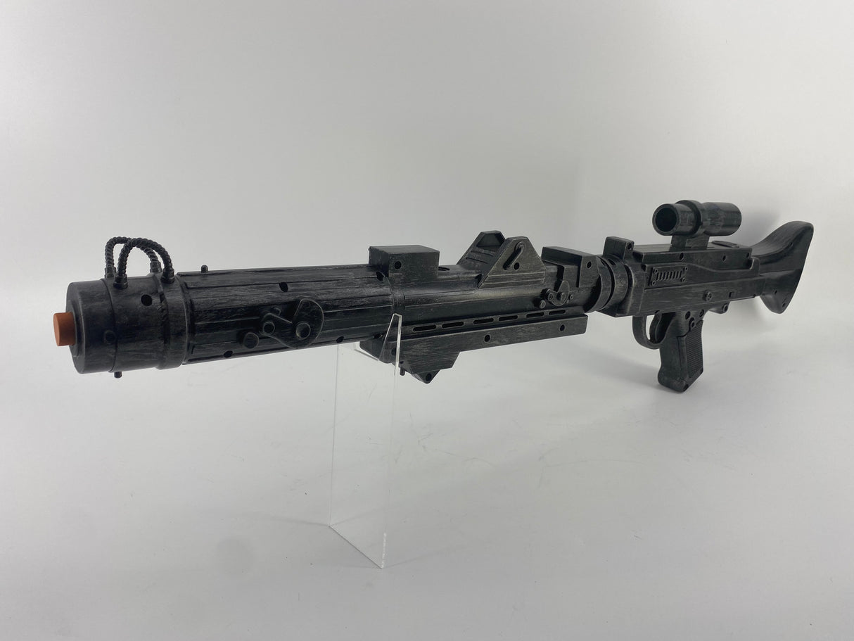 DC-15A Clone Trooper Blaster Rifle Prop - Wulfgar Weapons & Props