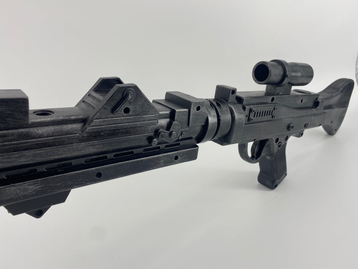 DC-15A Clone Trooper Blaster Rifle Prop - Wulfgar Weapons & Props