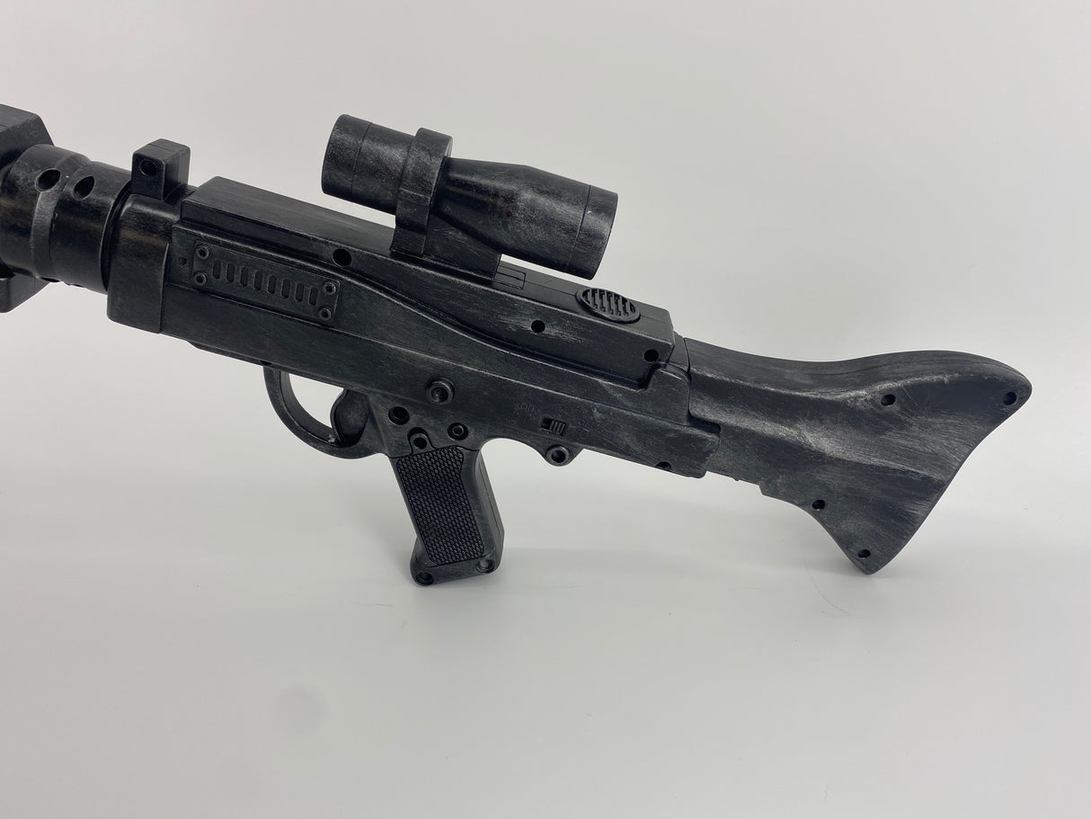 DC-15A Clone Trooper Blaster Rifle Prop - Wulfgar Weapons & Props
