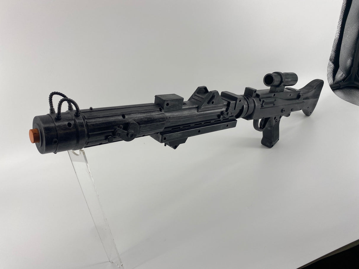 DC-15A Clone Trooper Blaster Rifle Prop - Wulfgar Weapons & Props