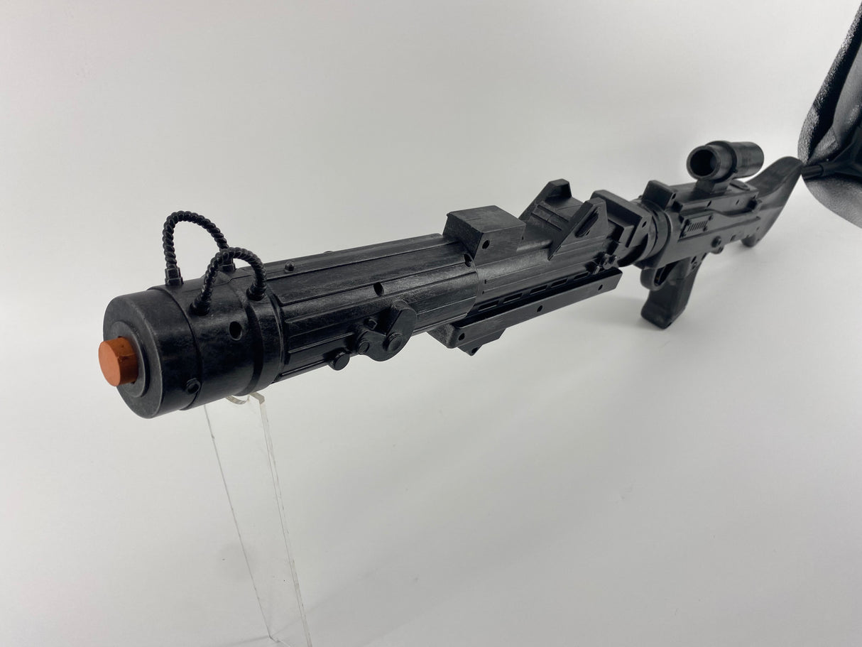 DC-15A Clone Trooper Blaster Rifle Prop - Wulfgar Weapons & Props