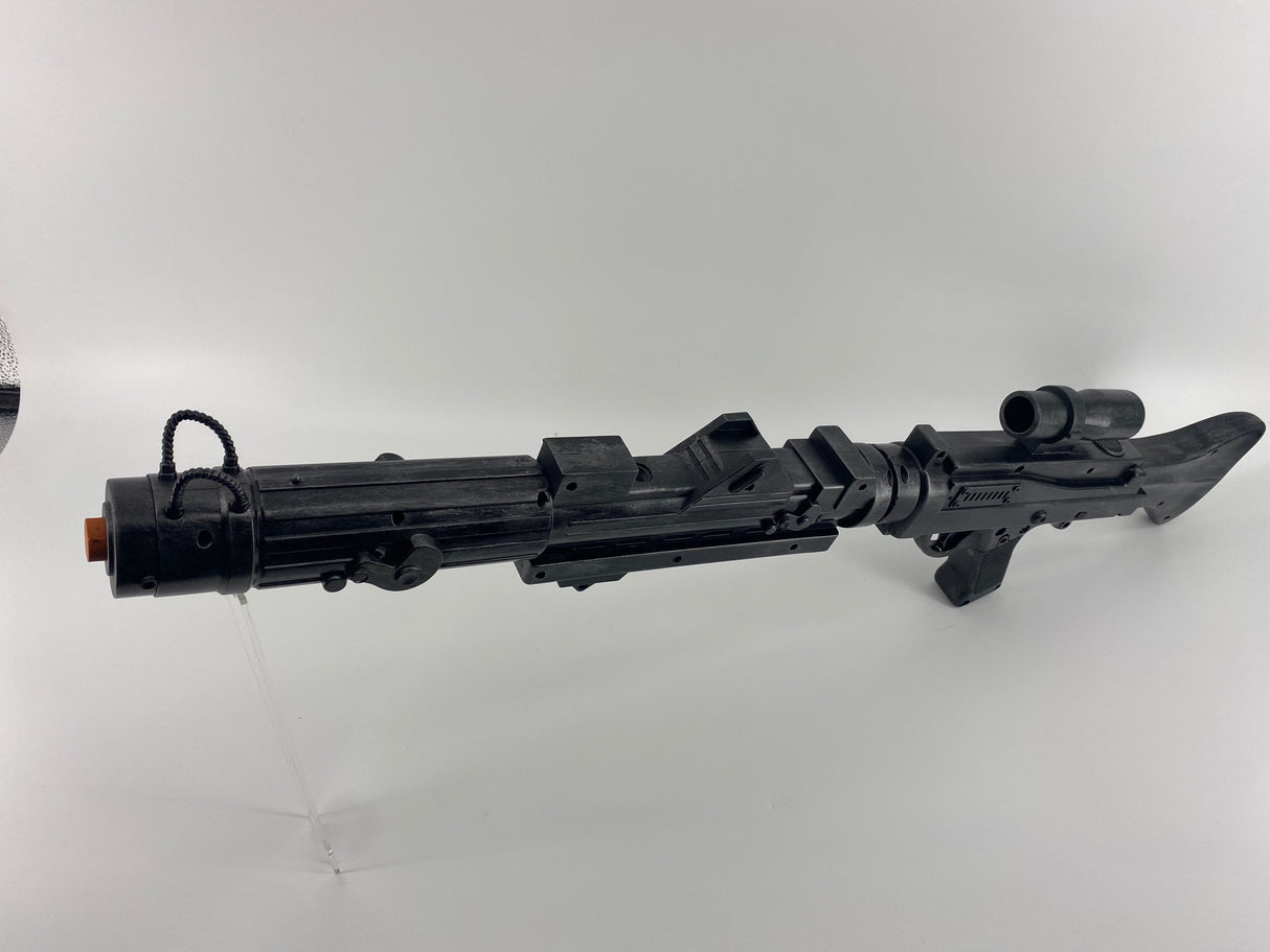 DC-15A Clone Trooper Blaster Rifle Prop - Wulfgar Weapons & Props