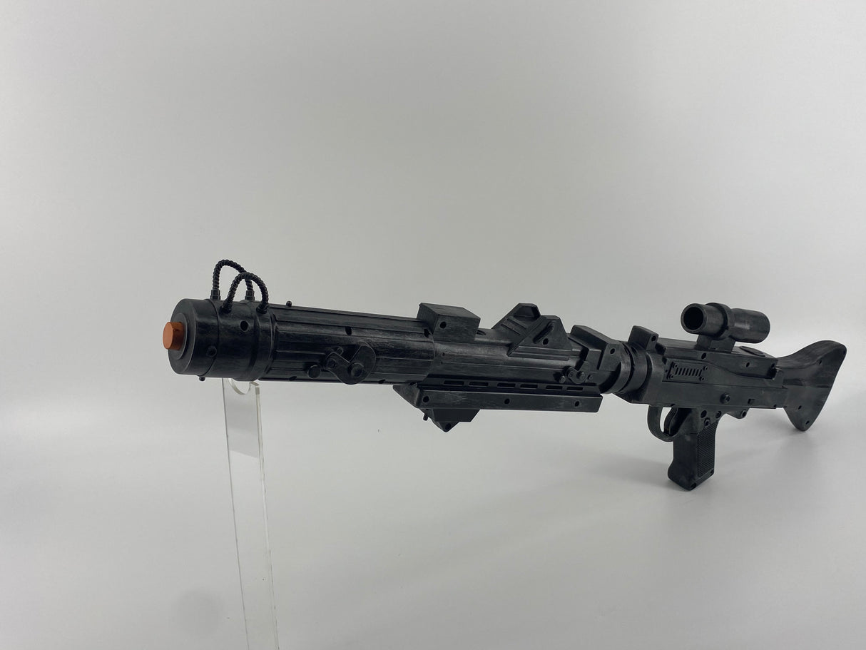 DC-15A Clone Trooper Blaster Rifle Prop - Wulfgar Weapons & Props