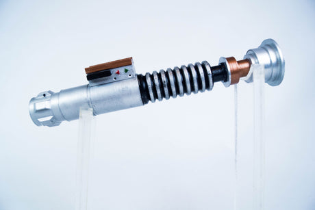 Luke Skywalker Lightsaber - Wulfgar Weapons & Props