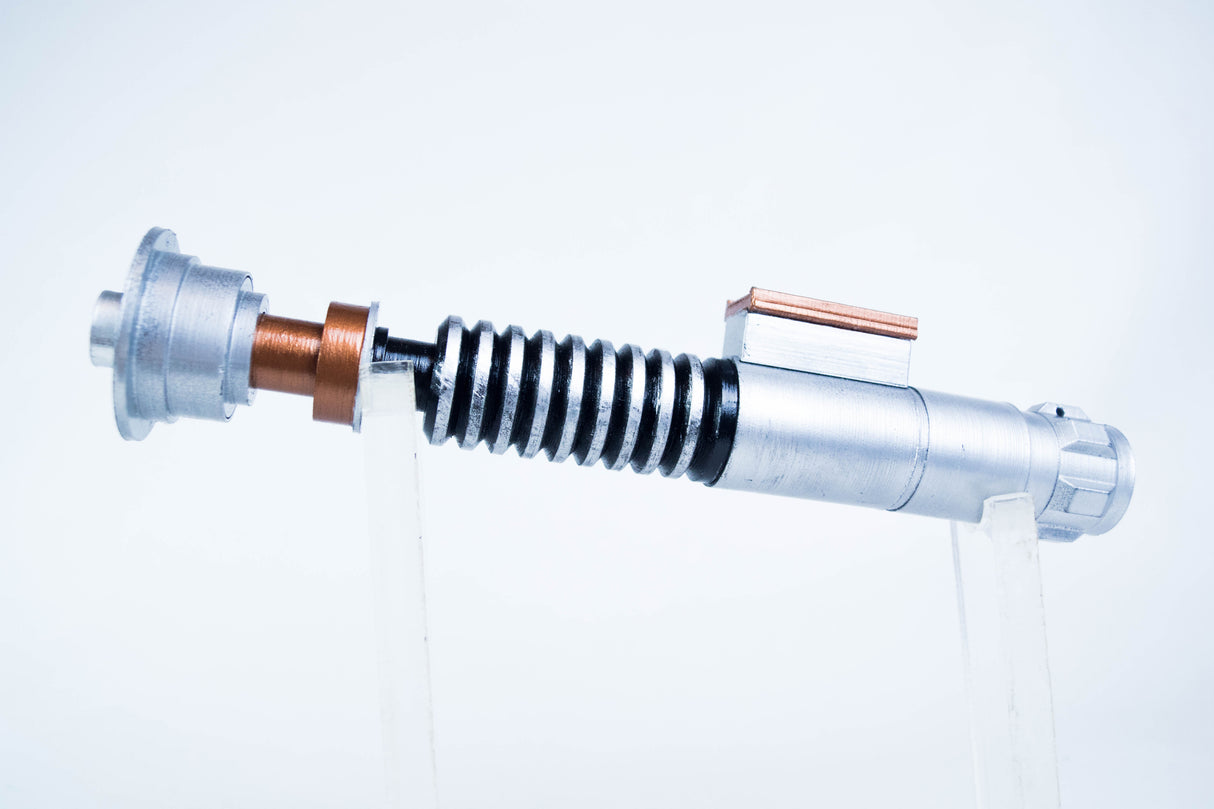 Luke Skywalker Lightsaber - Wulfgar Weapons & Props
