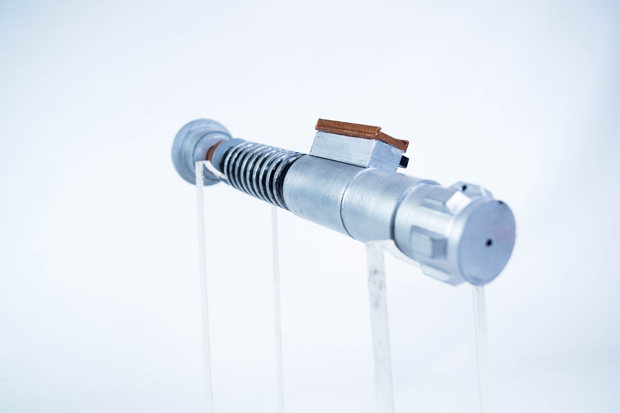 Luke Skywalker Lightsaber - Wulfgar Weapons & Props