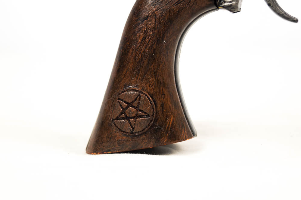 The Colt Revolver Prop - Wulfgar Weapons & Props