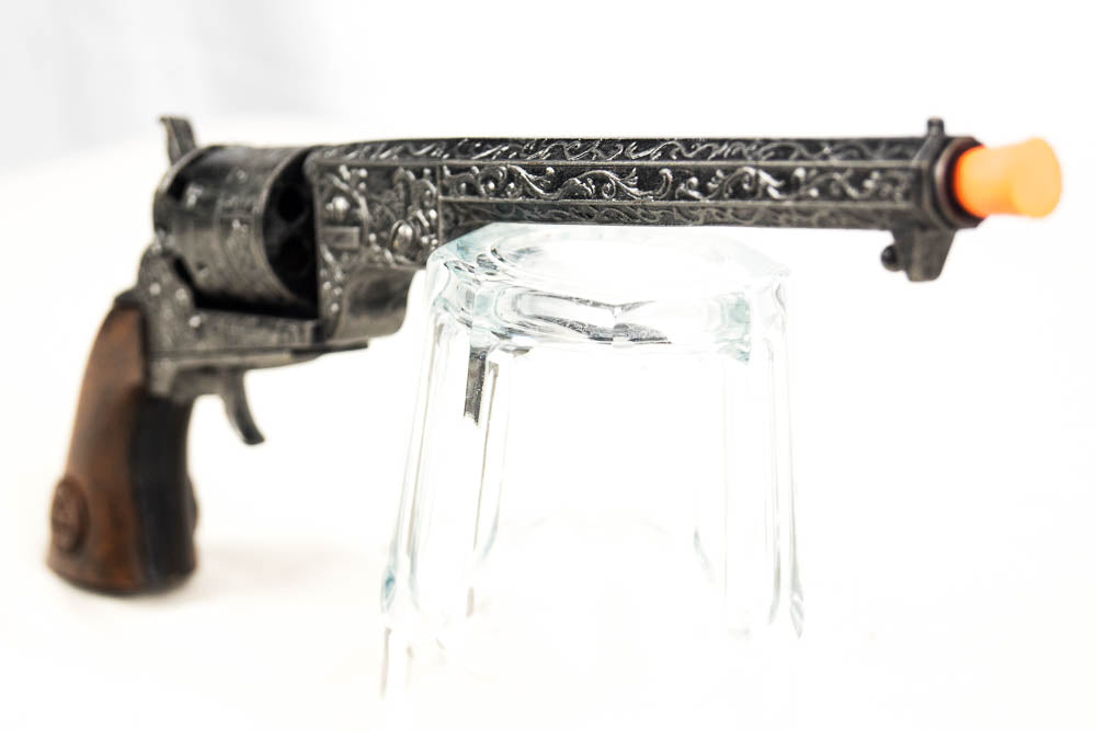 The Colt Revolver Prop - Wulfgar Weapons & Props