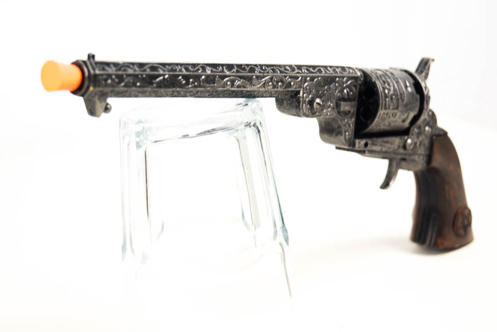 The Colt Revolver Prop - Wulfgar Weapons & Props