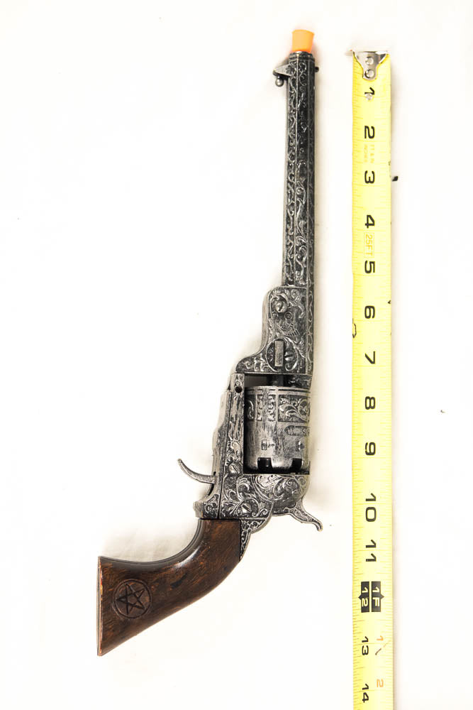 The Colt Revolver Prop - Wulfgar Weapons & Props