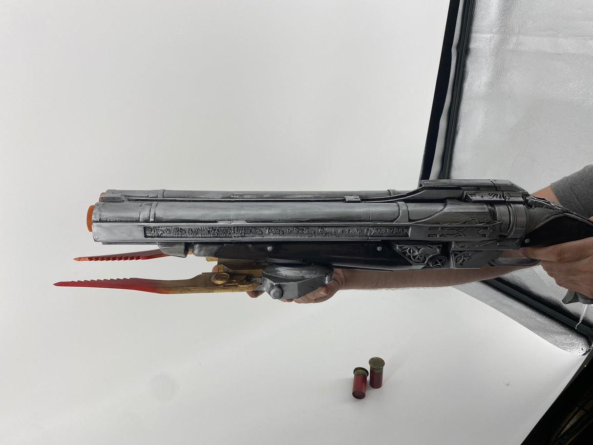 Doom Eternal Shotgun Cosplay Prop