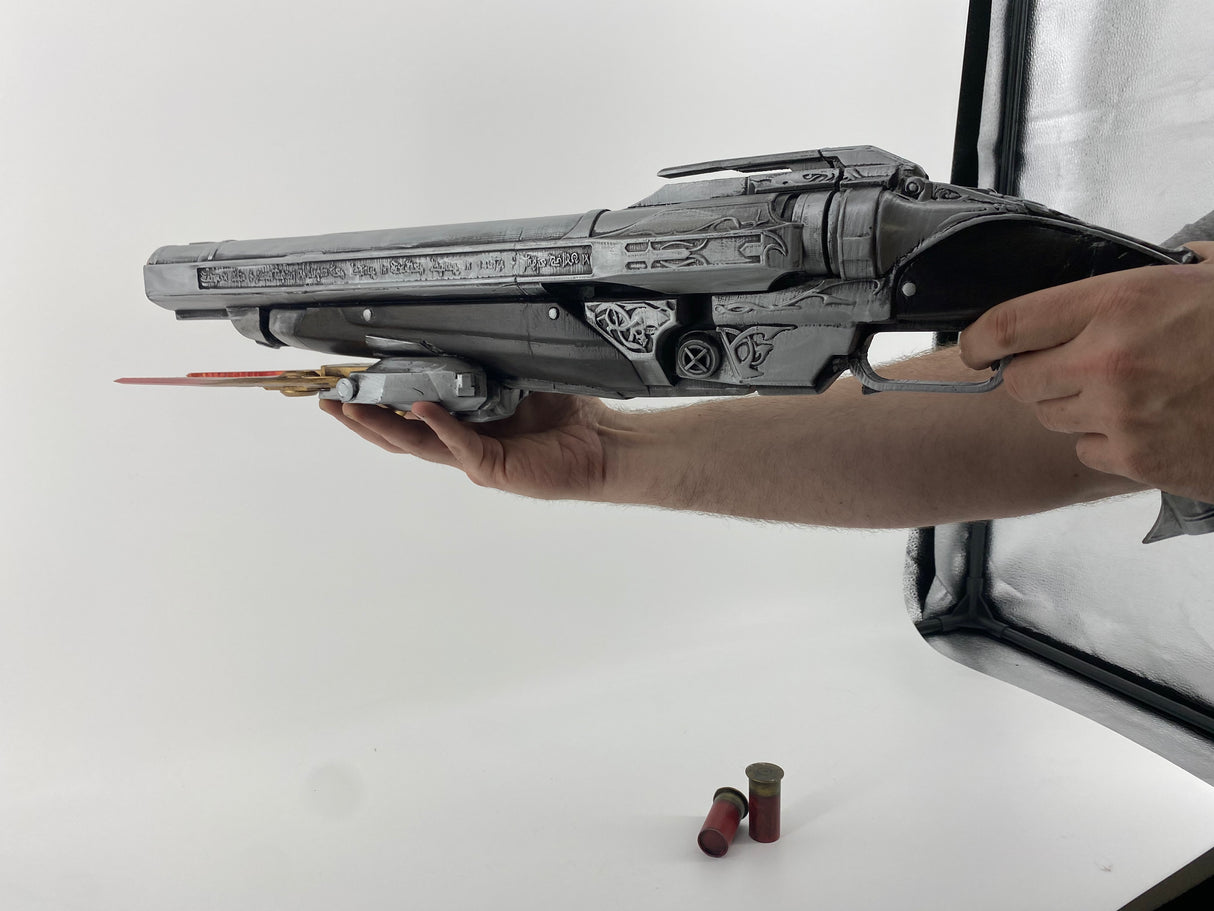 Doom Eternal Shotgun Cosplay Prop