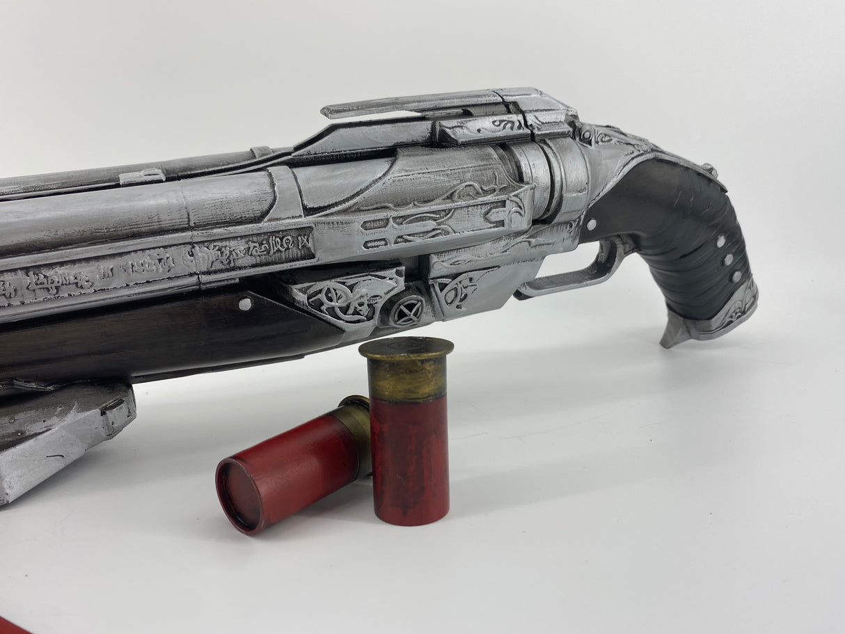 Doom Eternal Shotgun Cosplay Prop