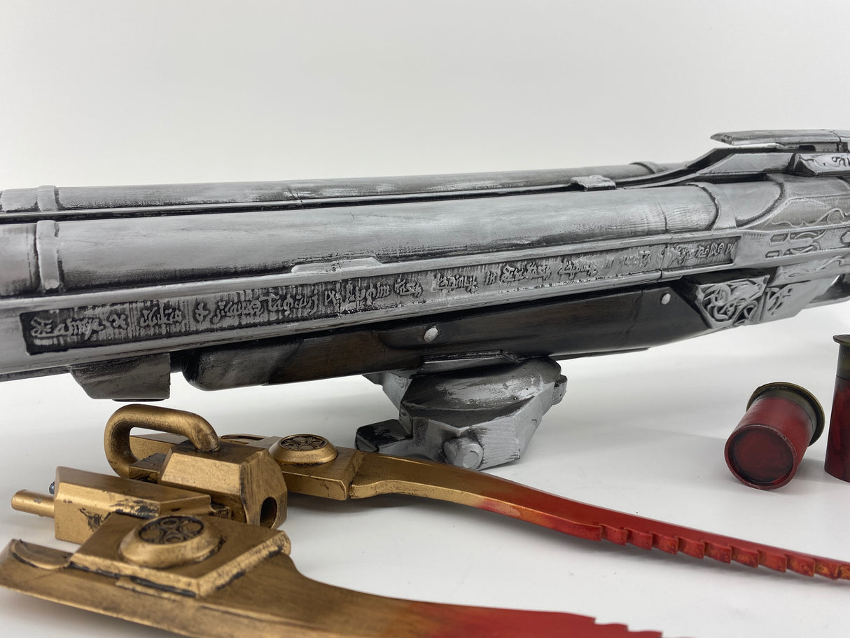 Doom Eternal Shotgun Cosplay Prop