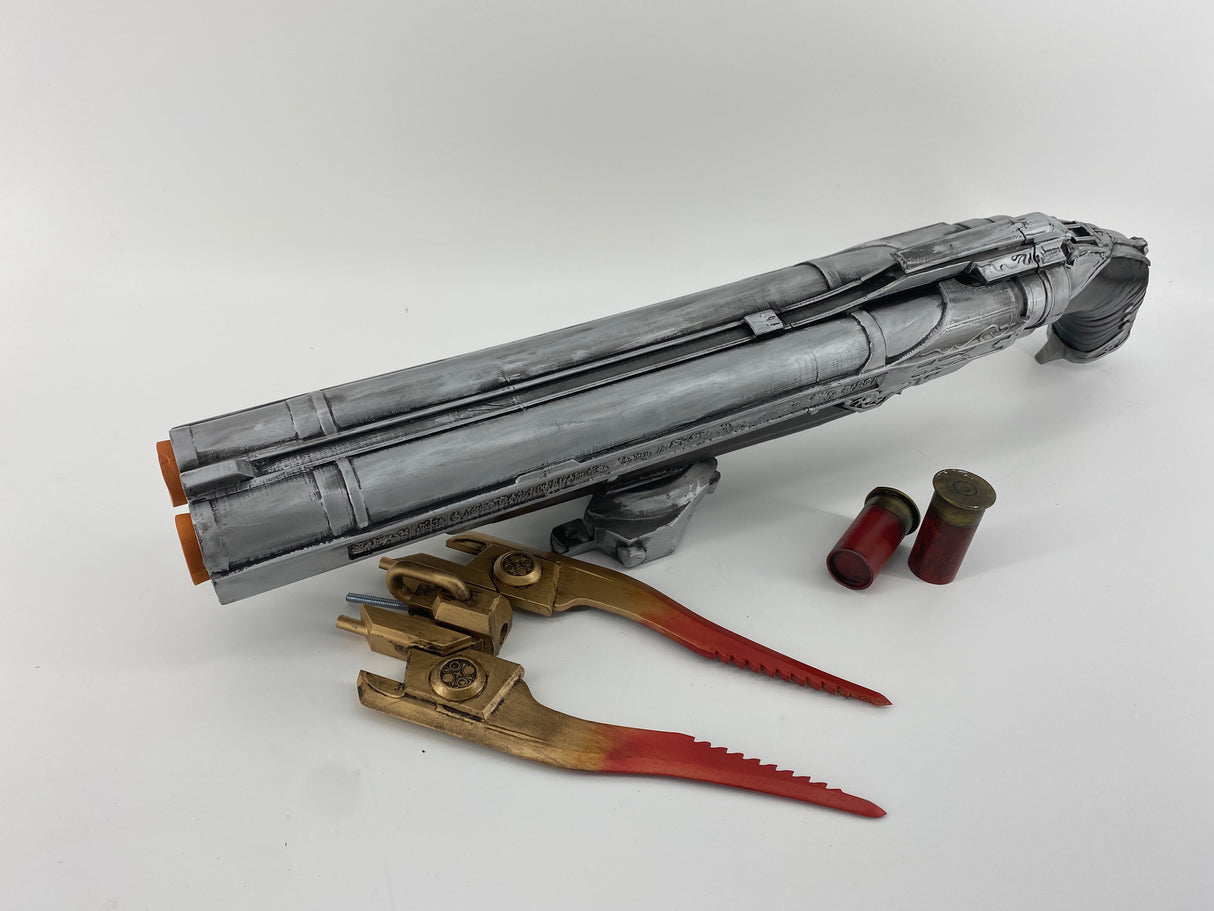 Doom Eternal Shotgun Cosplay Prop