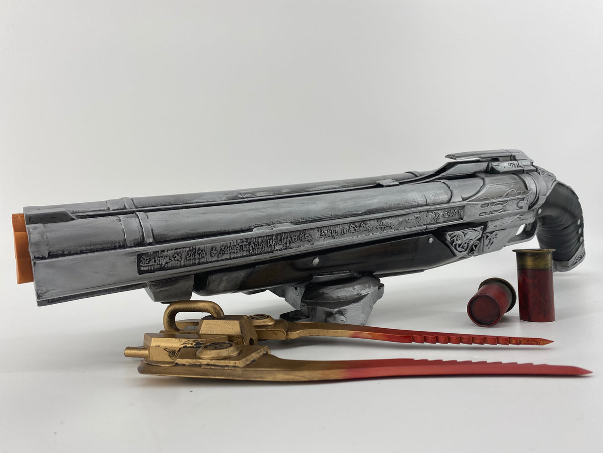 Doom Eternal Shotgun Cosplay Prop
